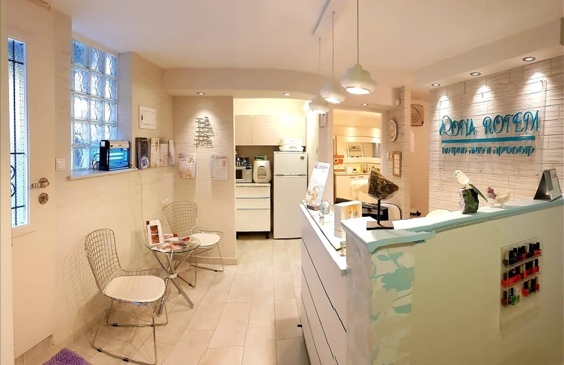 הסטודיו של רונה רותם