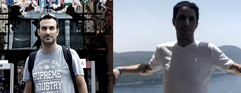 ערן עוקשי ורועי ברוכיאל