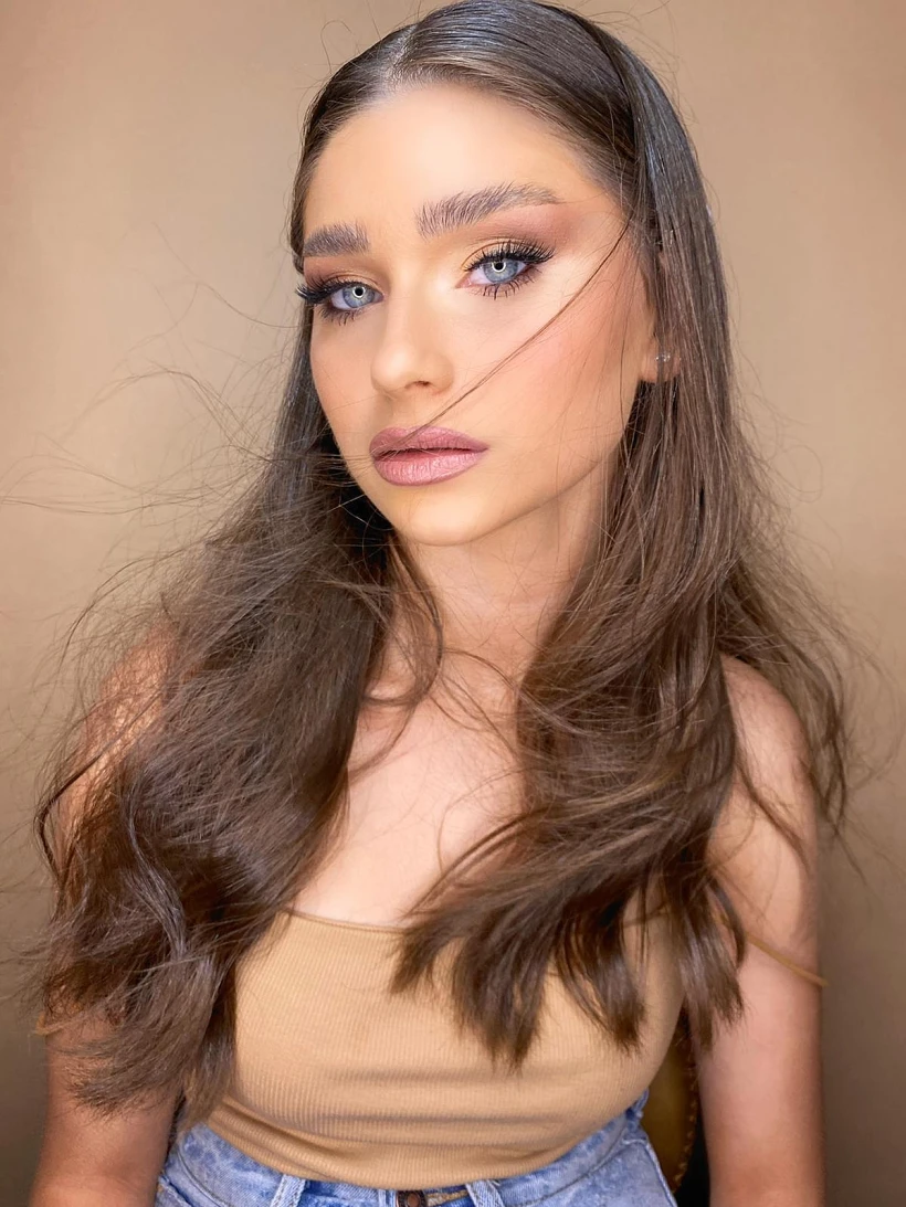 איפור על ידי אביטל בן הרוש