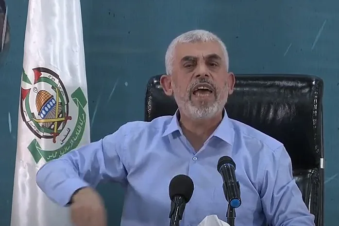 יחיא סינאוור, מנהיג חמאס בעזה