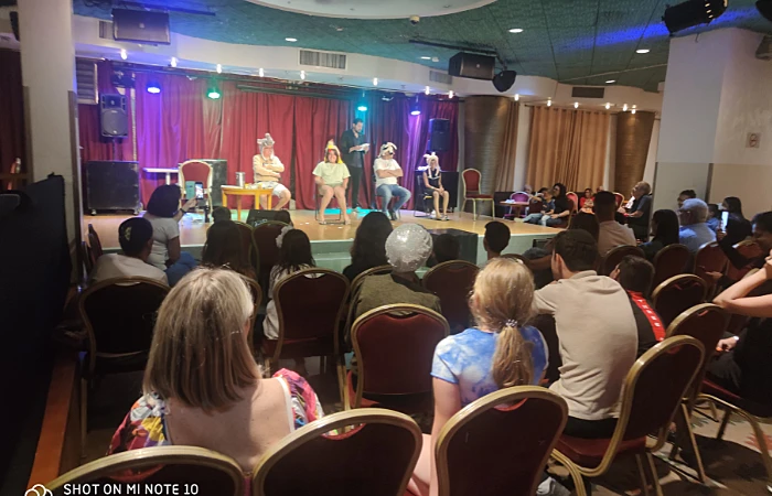 הופעה של אור דיין