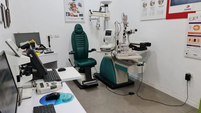 קליניקת אופטיקה נובו