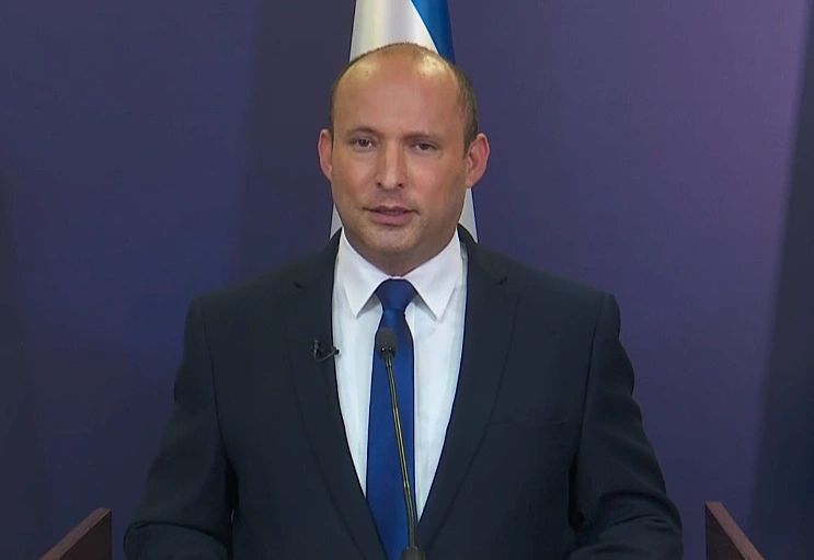 יו''ר ימינה נפתלי בנט