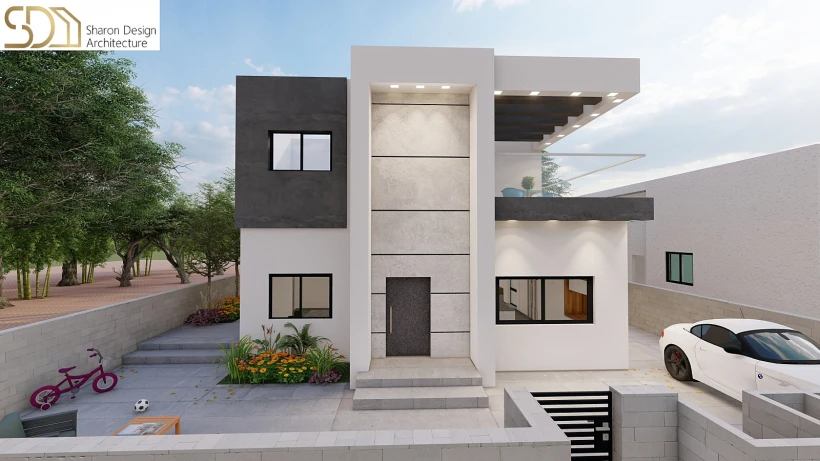 בית בעיצוב של שרון דיזיין