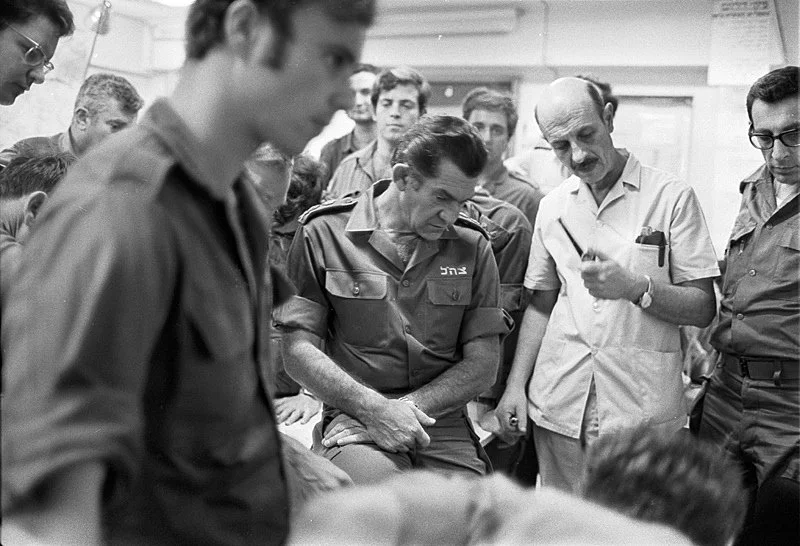 דוד אלעזר, מלחמת יום הכיפורים