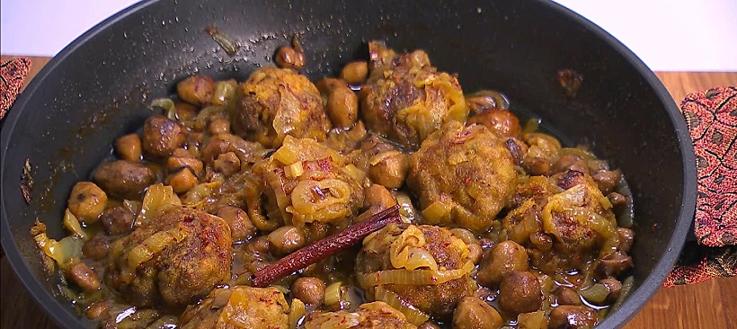 המנה של סמדי בומבה, משחקי השף