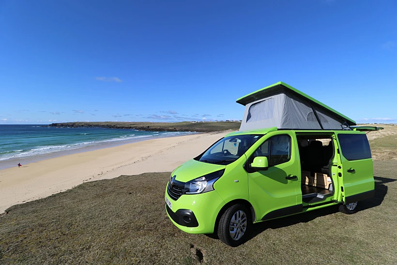 Hebridean Campers