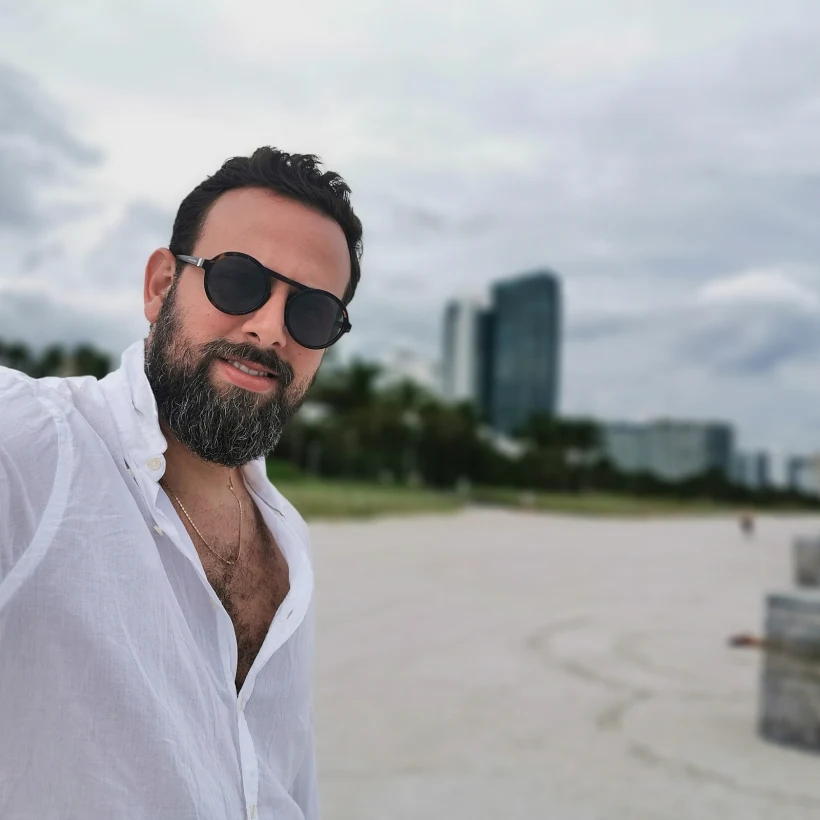 ערן ינקלביץ' בעלי ה maspera