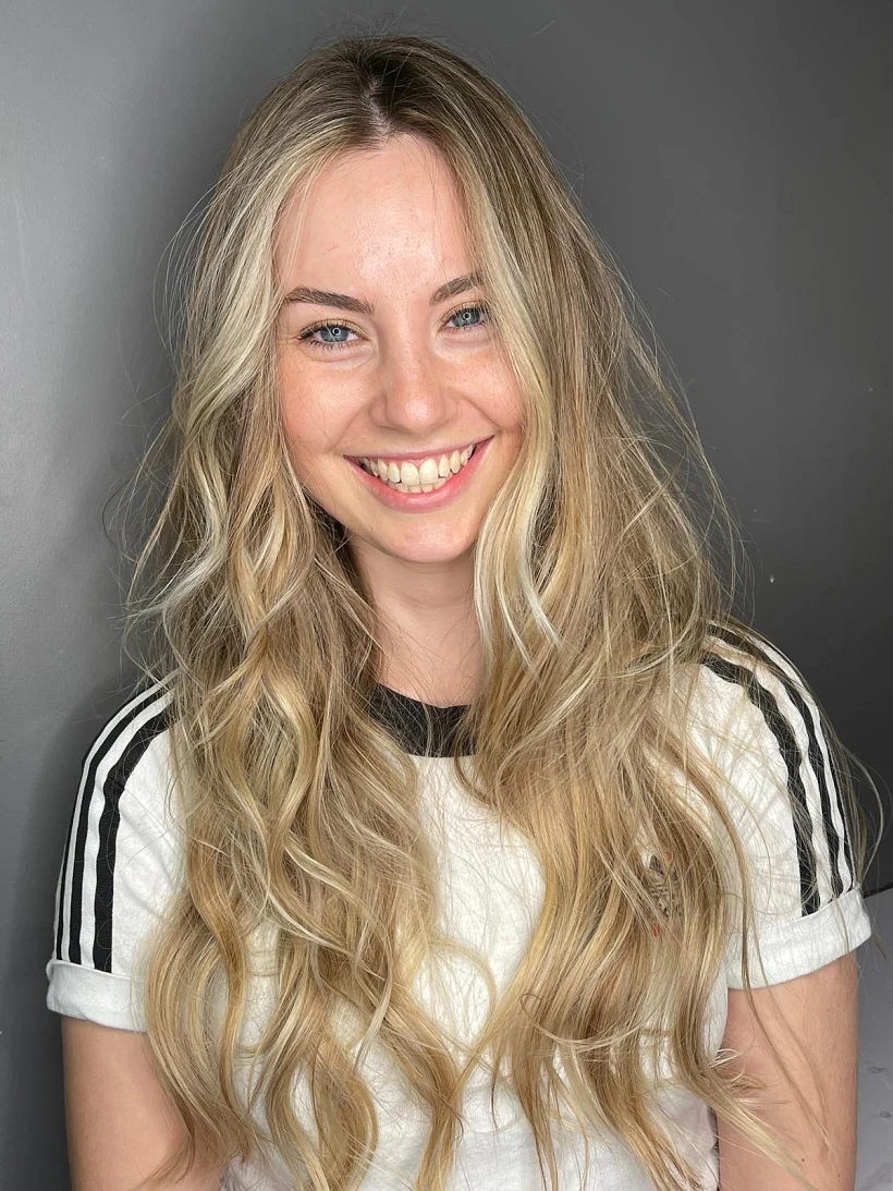 תסרוקת ע''י ערן ינקלביץ' maspera