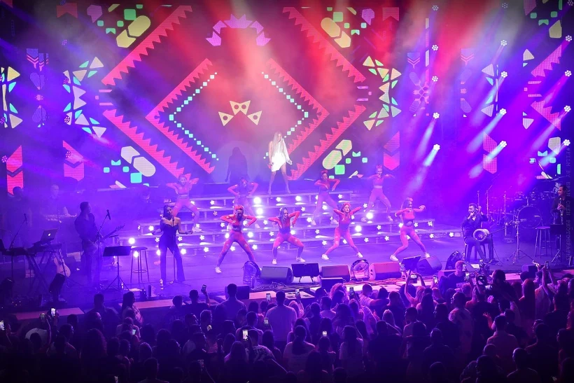 נסרין קדרי בקיסריה