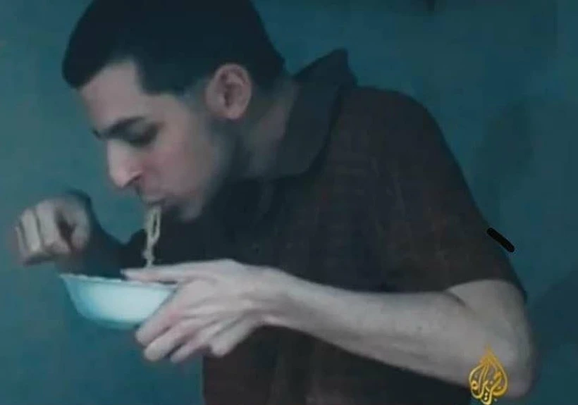 גלעד שליט, שבי חמאס