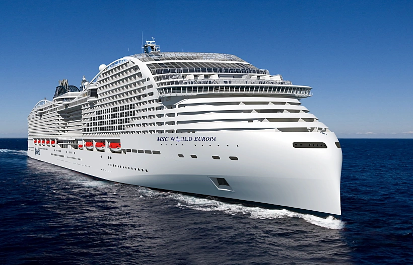 Msc World Europa Will Be Power