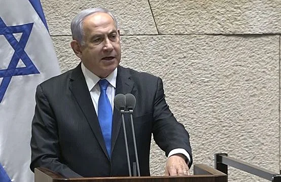 בנימין נתניהו