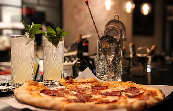 פיצה טאבון בר מסעדה מישלה