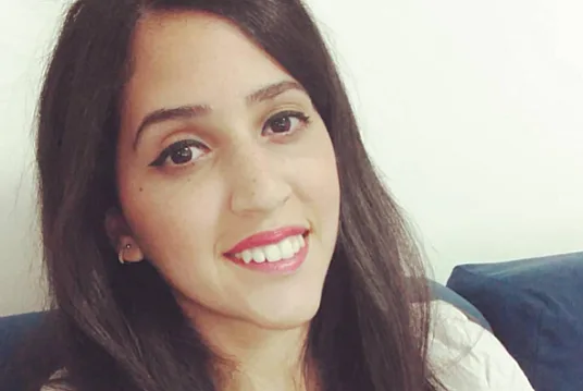 קארין ללוש, נפטרה במהלך לידה