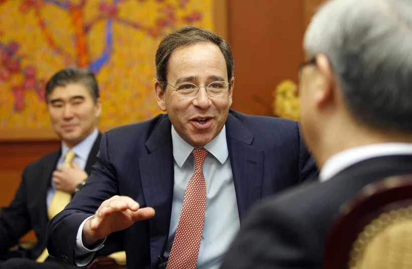 תומאס ניידס, שגריר ארה''ב בישראל