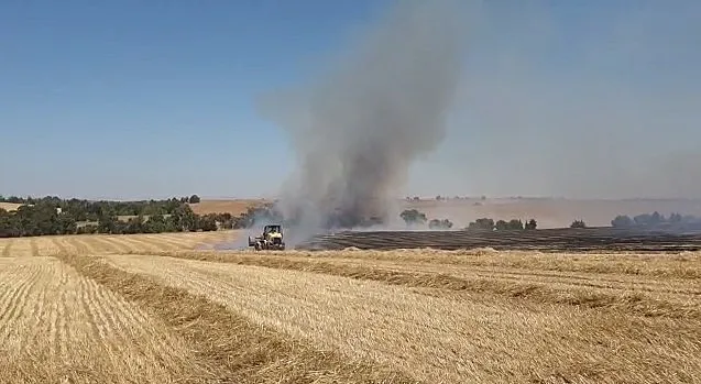 שריפה, עוטף עזה, בלוני תבערה