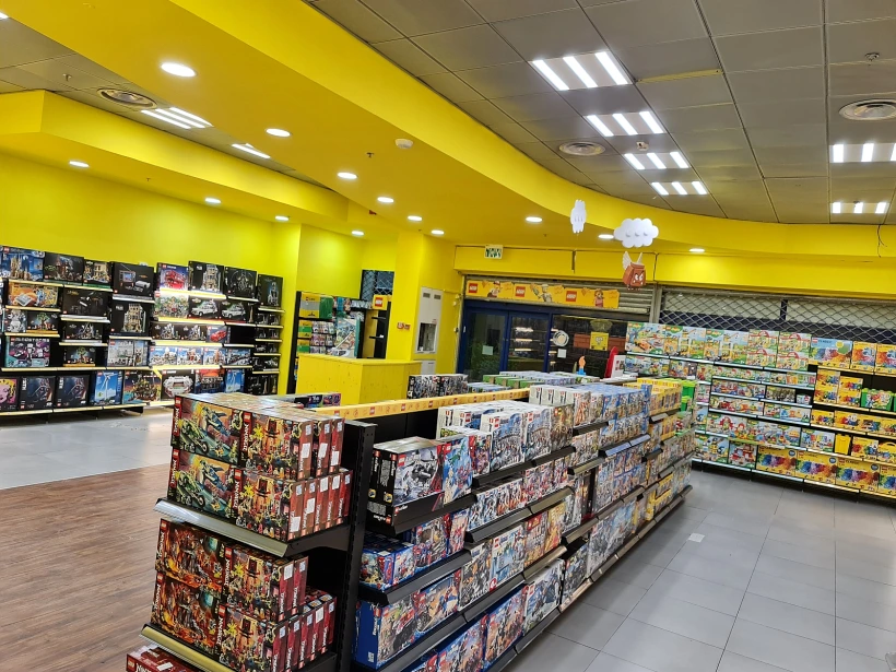 בריקזון brickzone