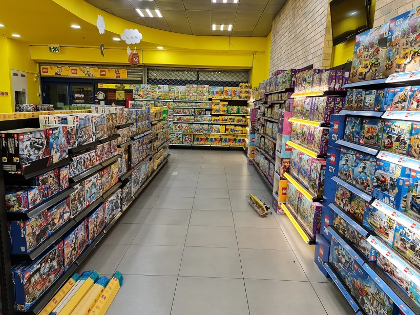 בריקזון brickzone