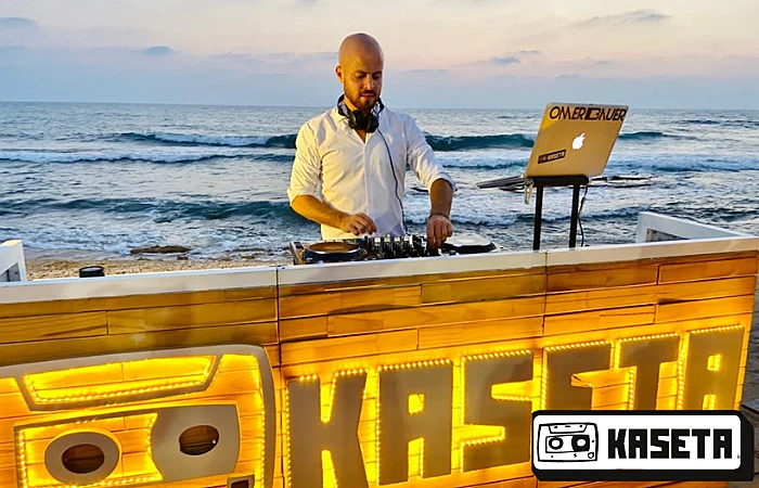 עומר באואר בעלי חברת קסטה