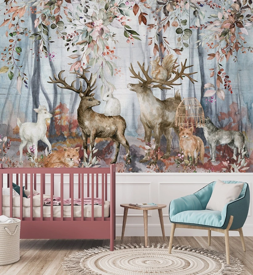 דויטשמן טפטים