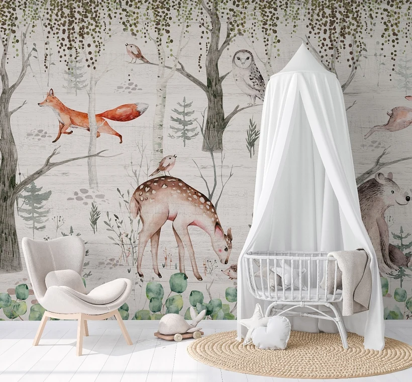 דויטשמן טפטים