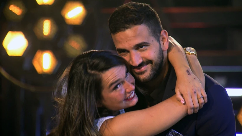 אדל ומאצ, זוג מנצח VIP