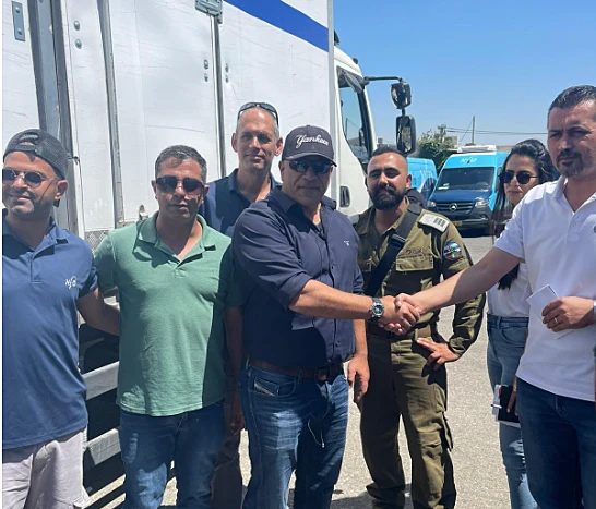 קורונה, חיסונים, רש''פ, הרשות הפלסטינית