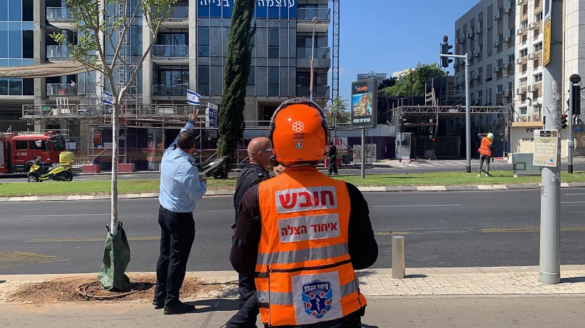 תאונת המעלית