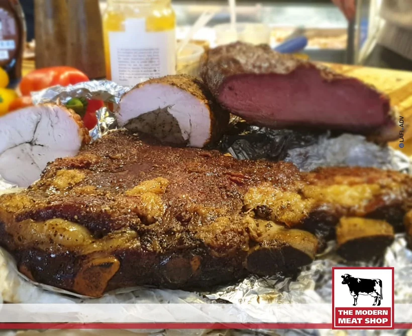 האטליז המודרני