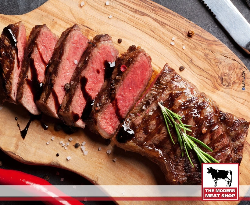 האטליז המודרני