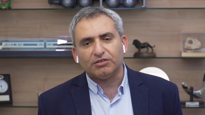 שר הבינוי והשיכון זאב אלקין