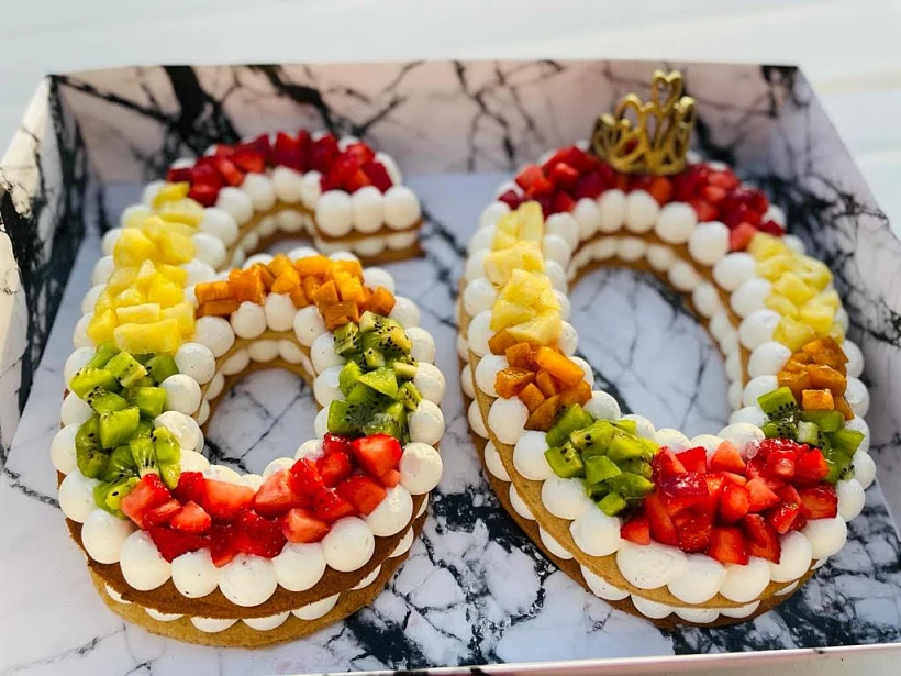 העוגות של עדי לוי