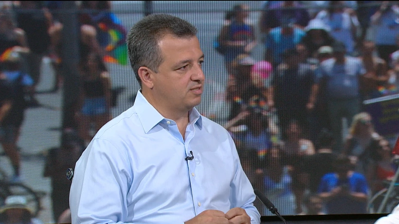 כרמל שאמה הכהן, ראש עיריית רמת גן | העולם הבוקר