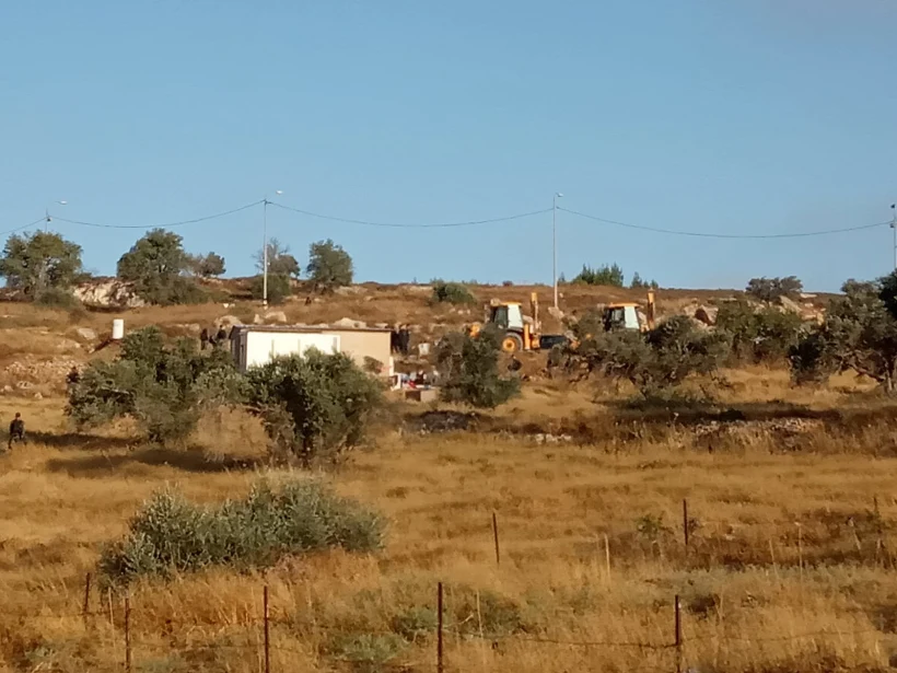 טרקטורים,עוז עציון