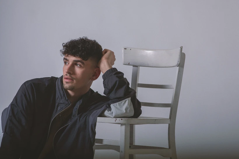 תומר טליאס. צילום: נמרוד פלד