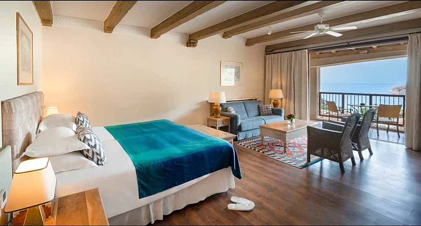 Wtc Colombia Beach Resort Gall