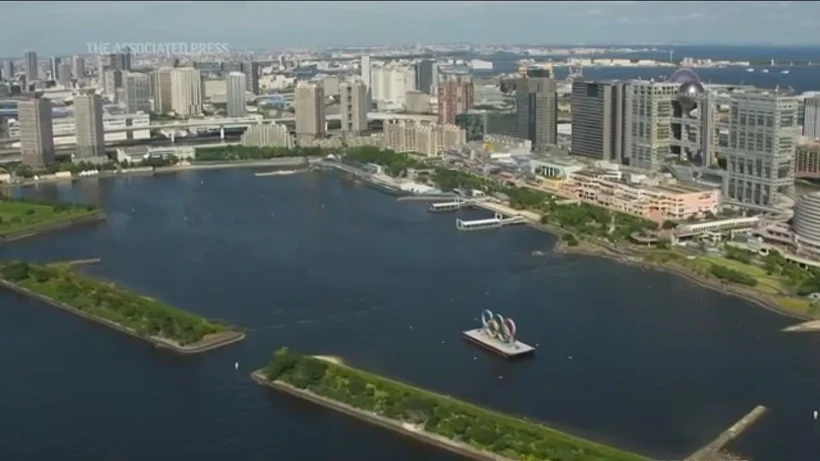 אולימפיאדה בטוקיו