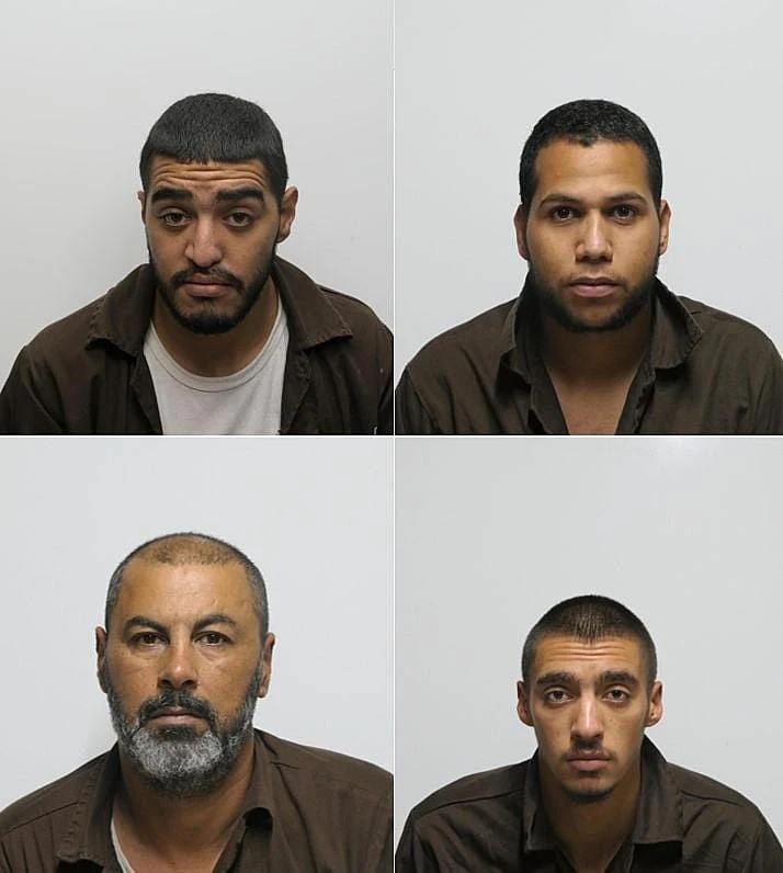 לוד, רצח, יגאל יהושוע