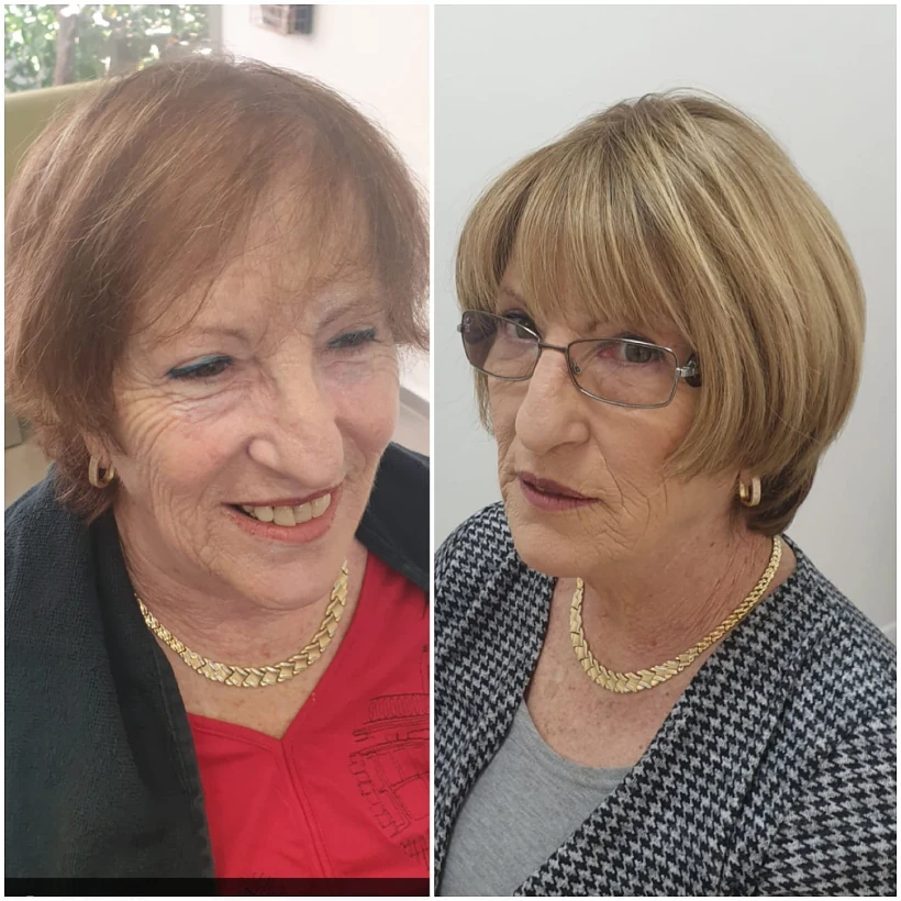 עיצוב ושיקום על ידי עופר בן חגי