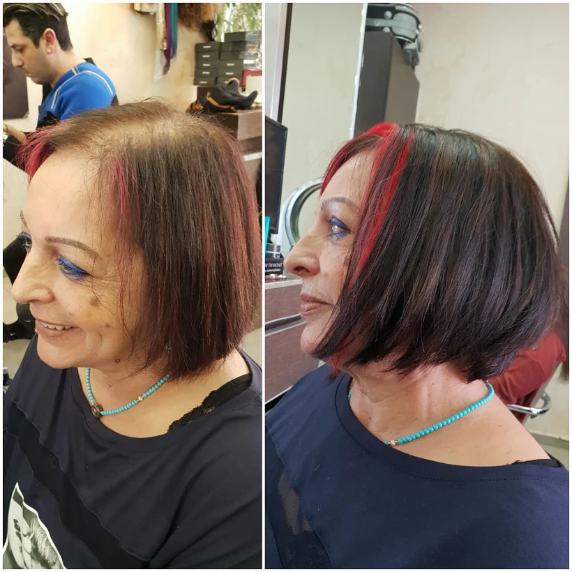 עיצוב ושיקום על ידי עופר בן חגי