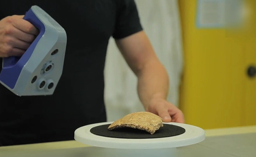 חוקרים ישראלים גילו באזור רמלה מין של אדם קדום שלא היה מוכר למדע עד כה