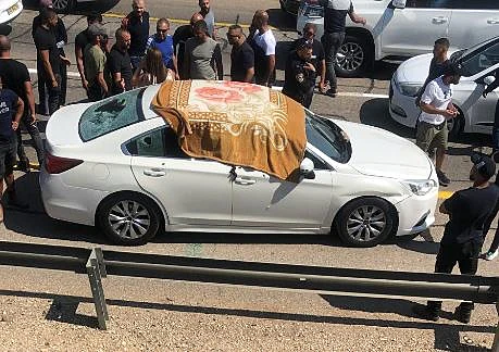 רצח משולש בצפון