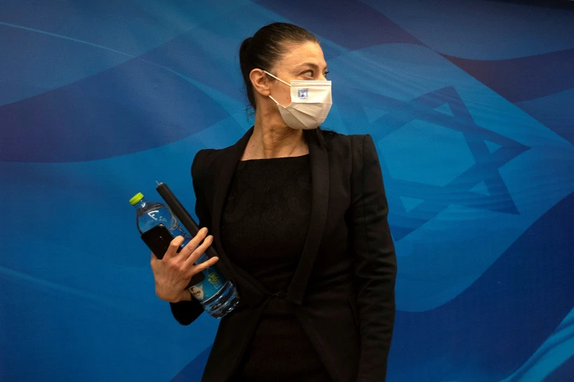 שרת התחבורה מרב מיכאלי