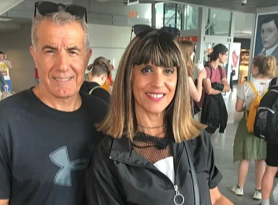 איריס וויקי פרץ