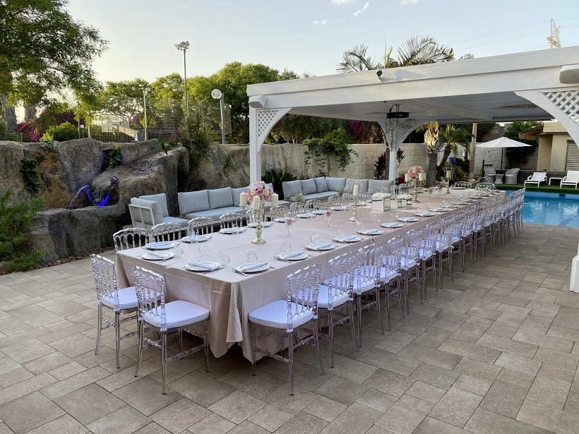 רמפה אירועים