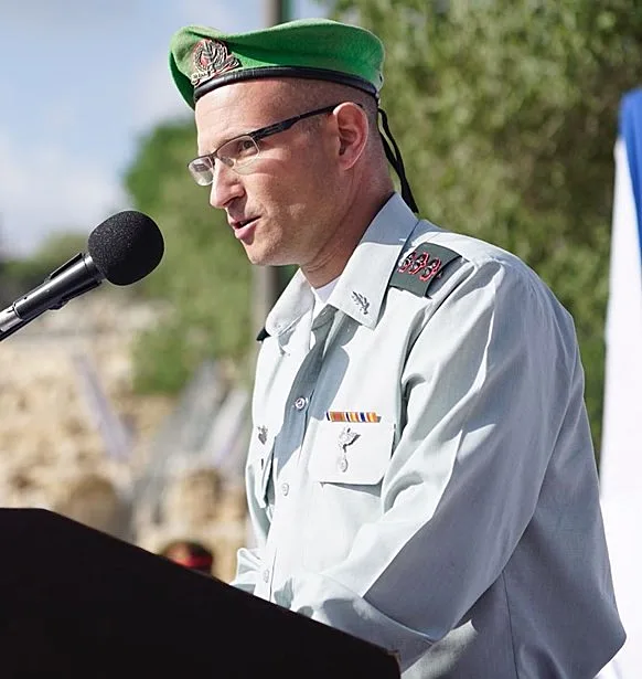 אל''מ שרון אסמן