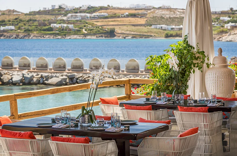 Buddha Bar Beach At Santa Mari