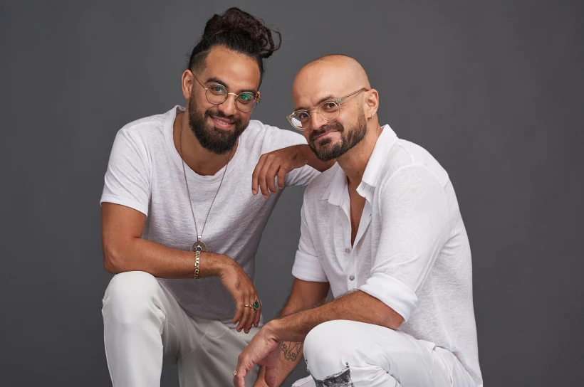 אברהם טל ובניה ברבי