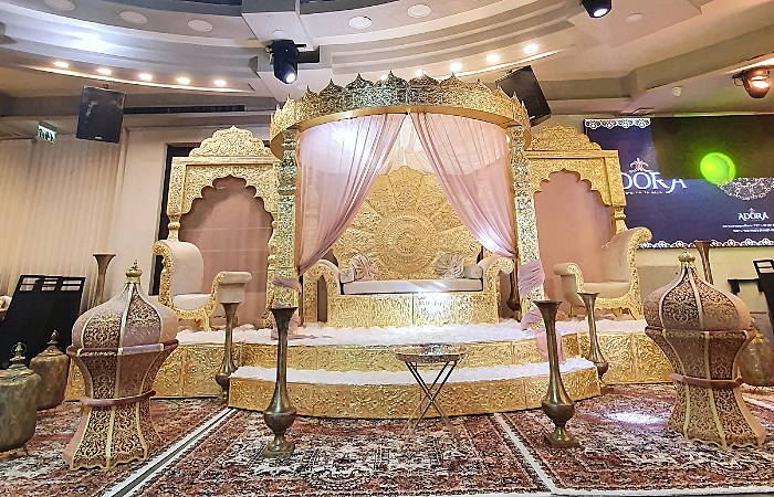 הפקה של ליאן חינה